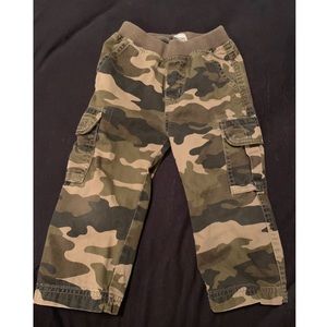 Camo Jeans